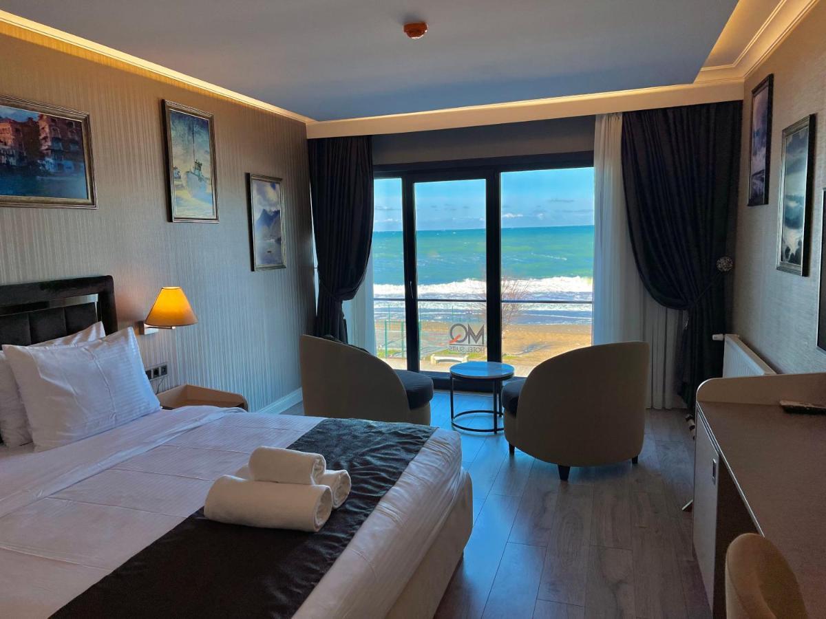 Mq Hotel Suites Arnavutkoy Exterior foto