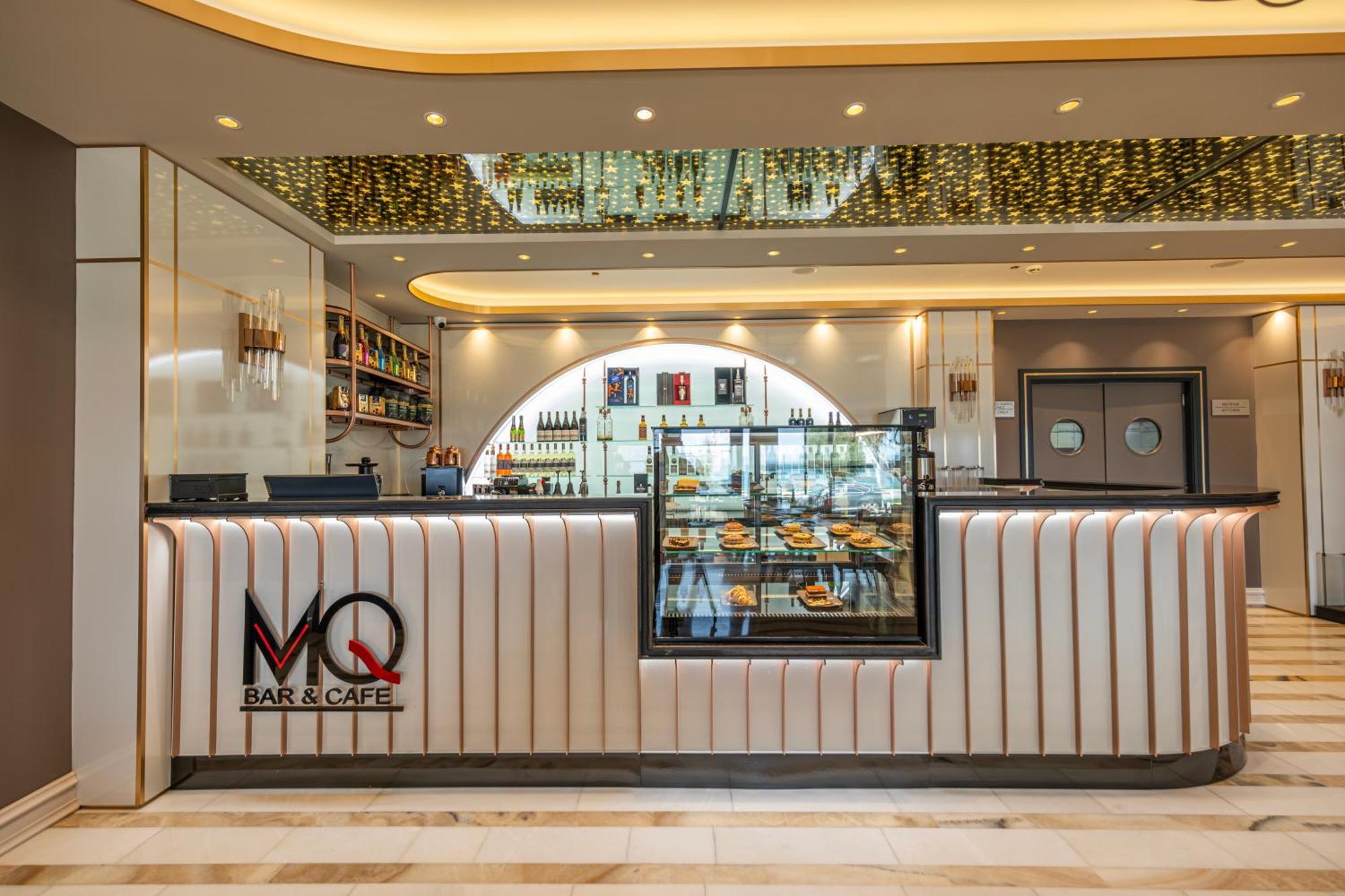 Mq Hotel Suites Arnavutkoy Exterior foto