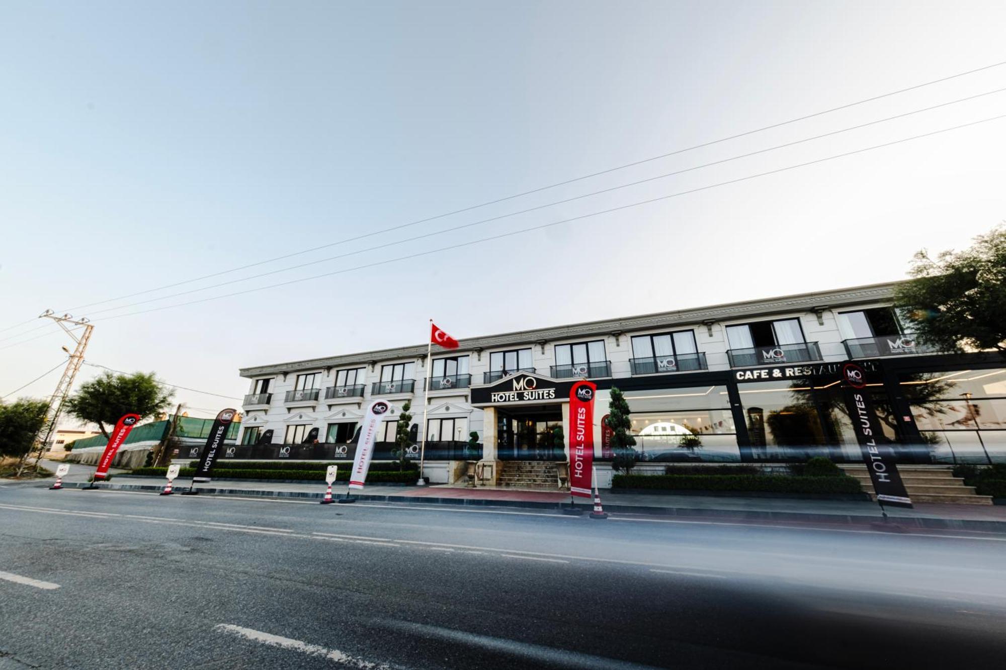 Mq Hotel Suites Arnavutkoy Exterior foto