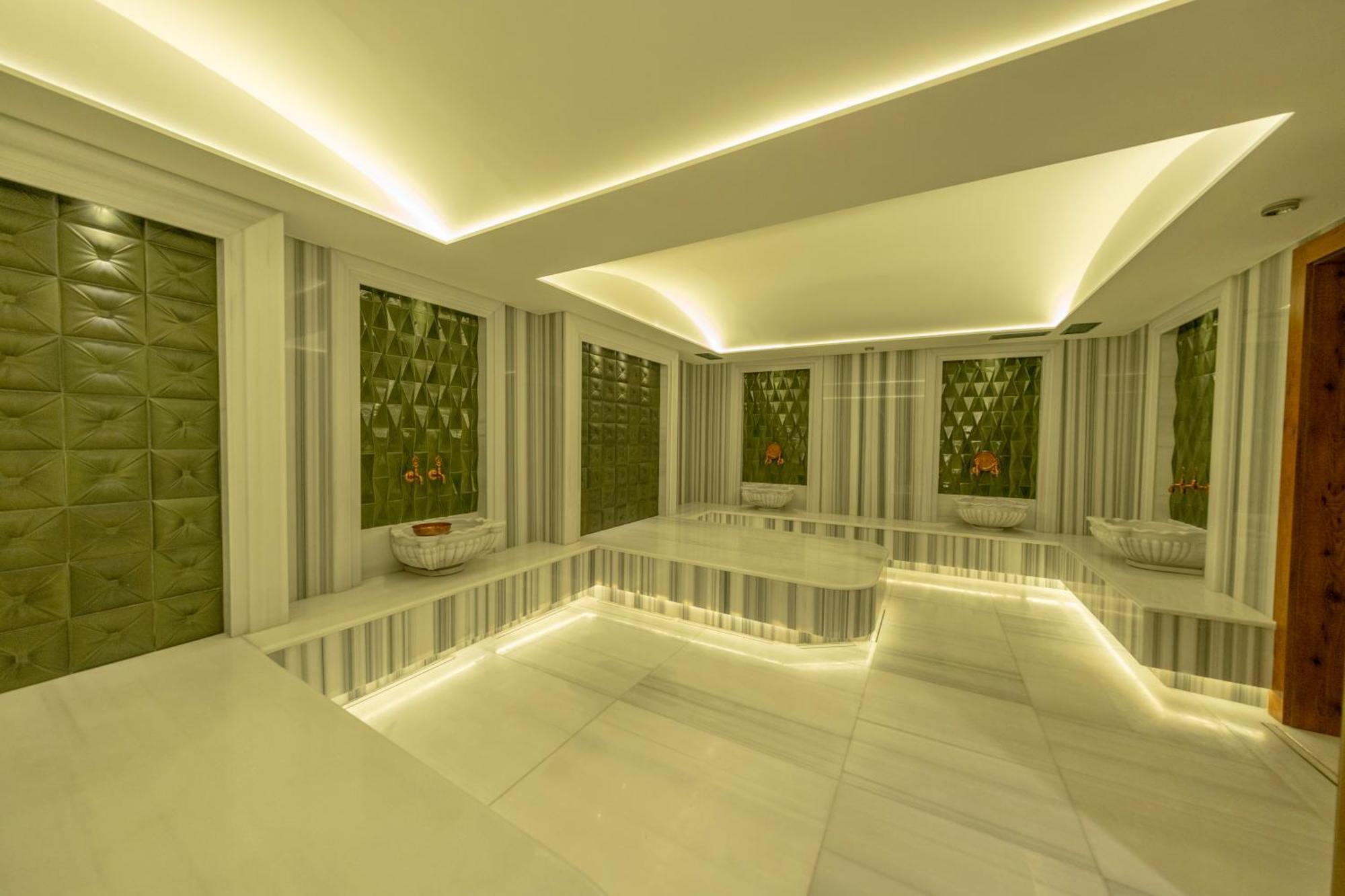 Mq Hotel Suites Arnavutkoy Exterior foto