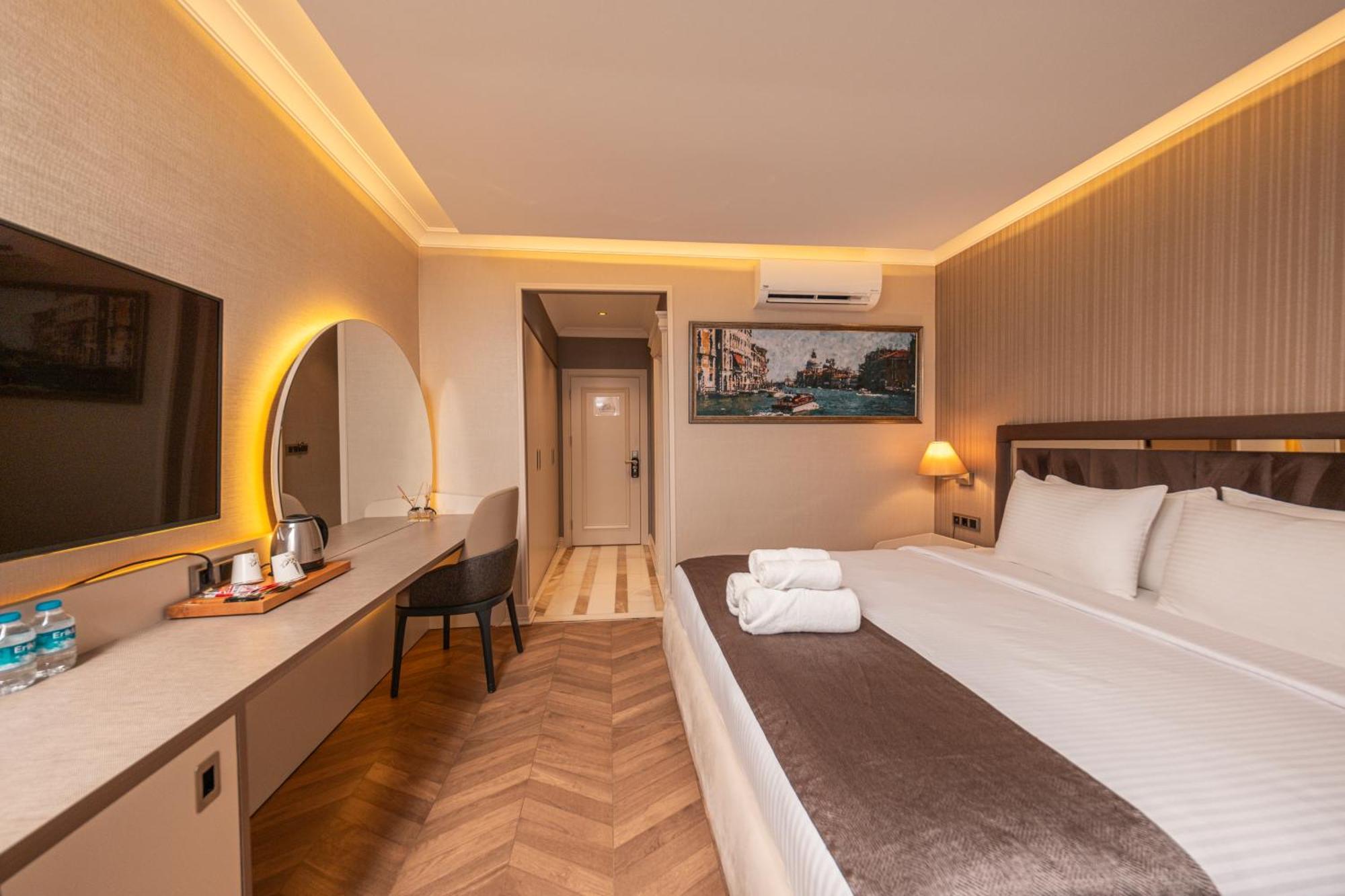 Mq Hotel Suites Arnavutkoy Exterior foto
