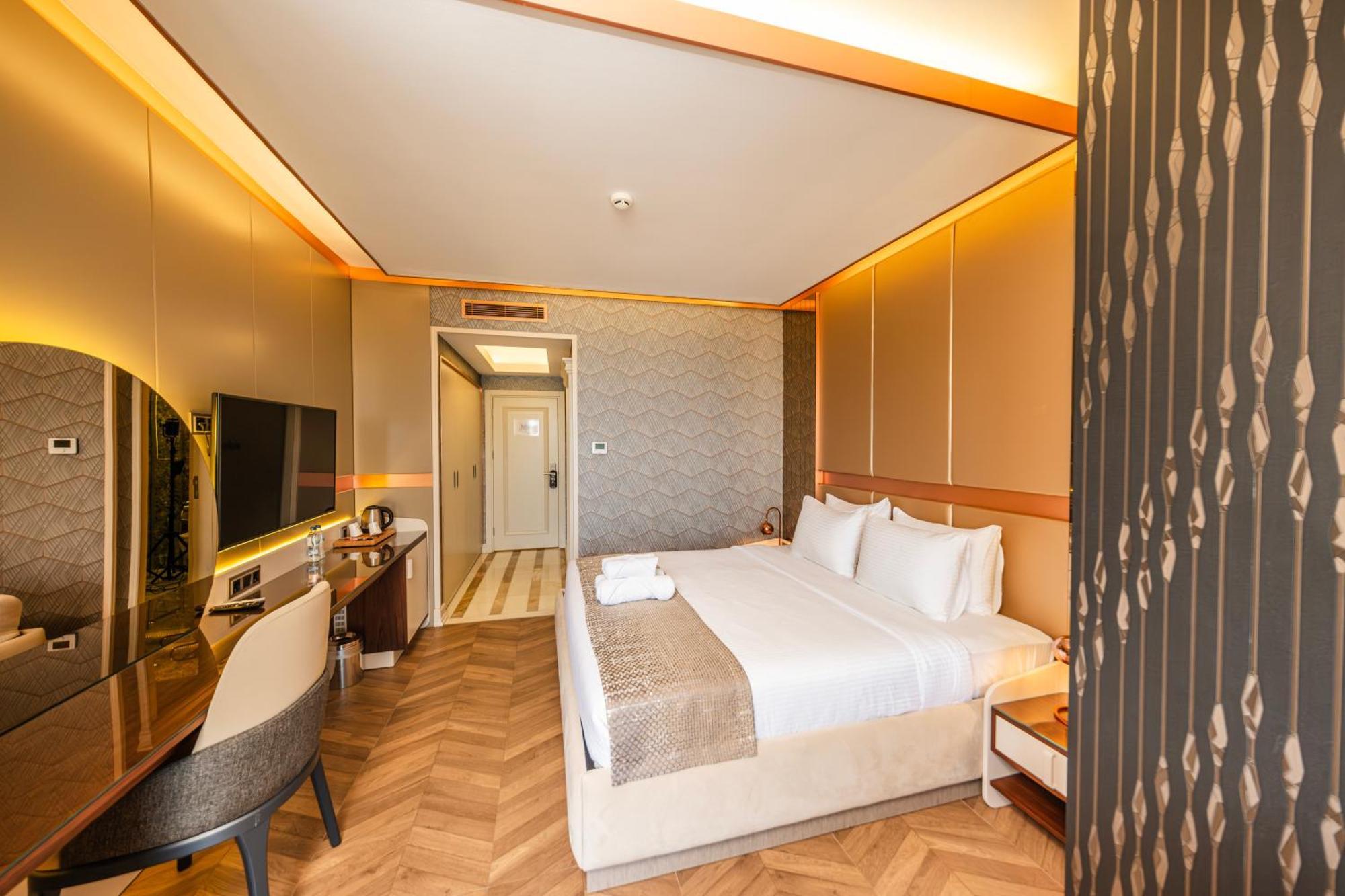 Mq Hotel Suites Arnavutkoy Exterior foto