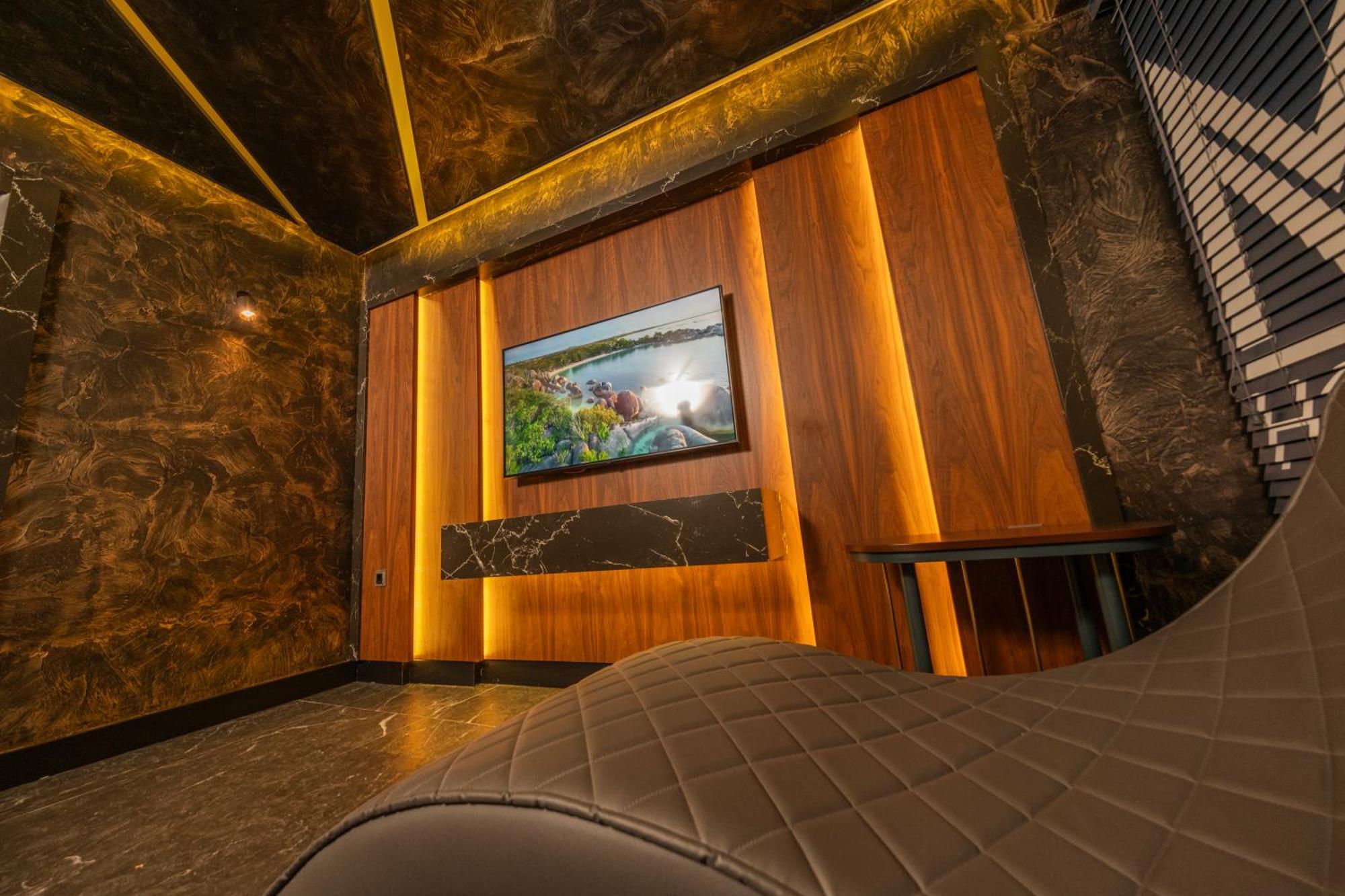 Mq Hotel Suites Arnavutkoy Exterior foto