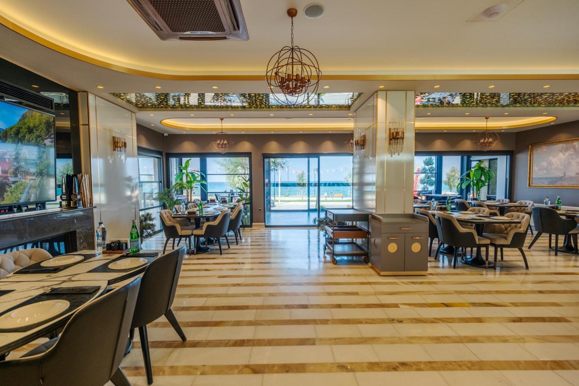 Mq Hotel Suites Arnavutkoy Exterior foto
