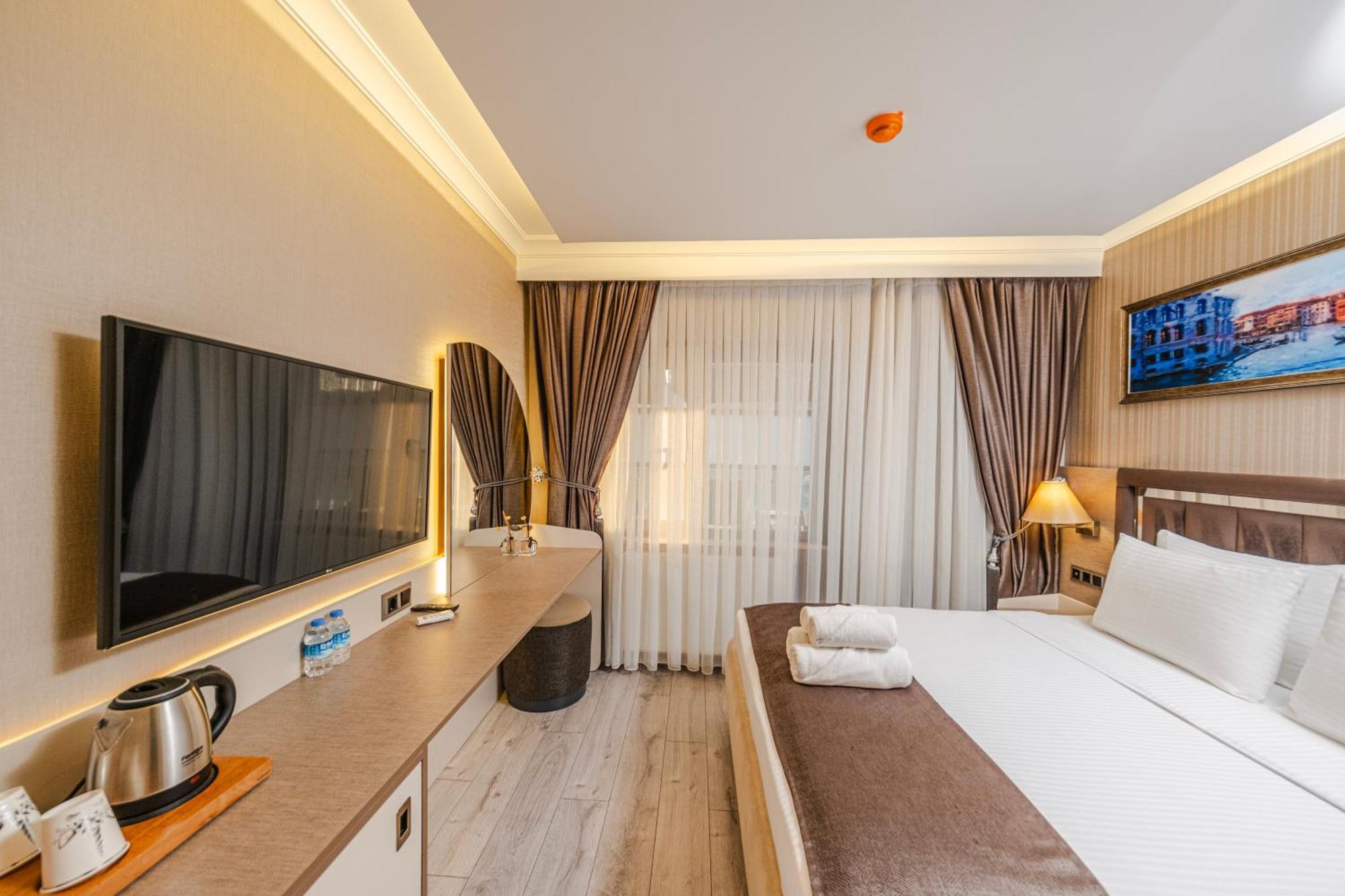 Mq Hotel Suites Arnavutkoy Exterior foto