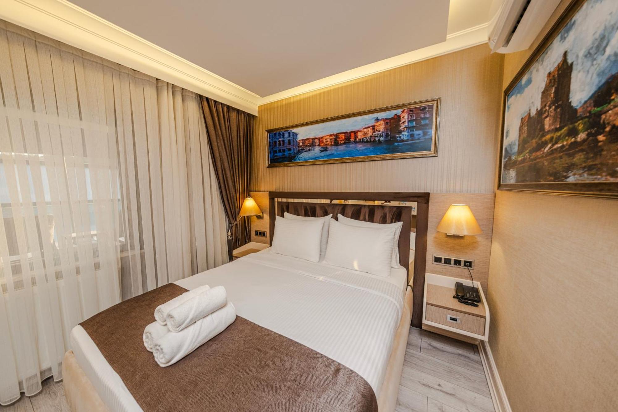 Mq Hotel Suites Arnavutkoy Exterior foto